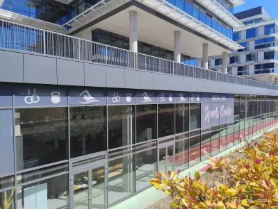 Sports Center Garitage
