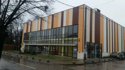 Спортен център Челопечене