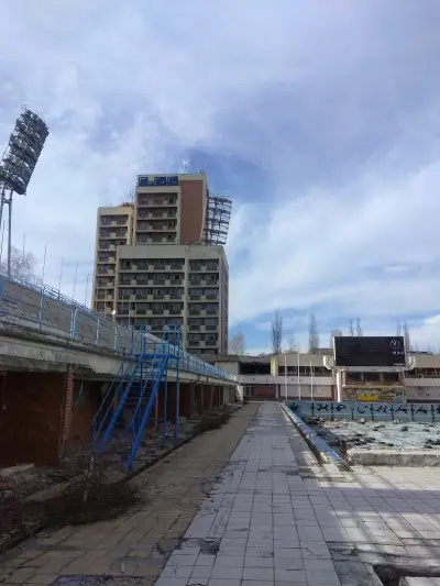 Спортна гимнастика "Червено знаме"