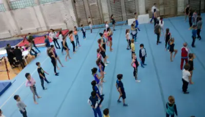 Гимнастика за деца НСА / NSAGYM