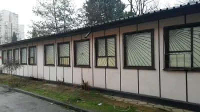 Зала Тенис на маса СКТ Филипопол