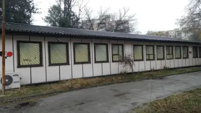 Зала Тенис на маса СКТ Филипопол