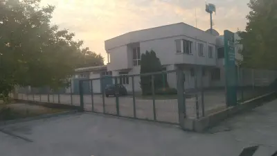 Зала "Балканстрой"