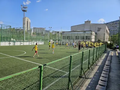 Спортна София 2000 ЕАД