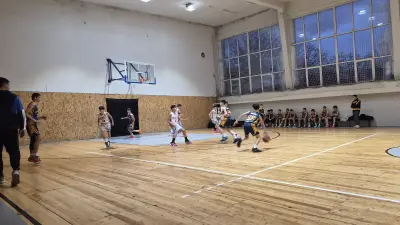 Баскетболна зала Септември