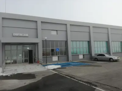 Спортна Зала Любимец