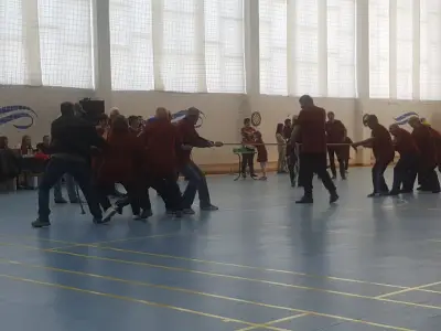 Спортна зала „Енергетик“