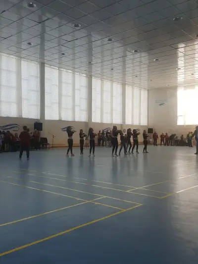 Спортна зала „Енергетик“