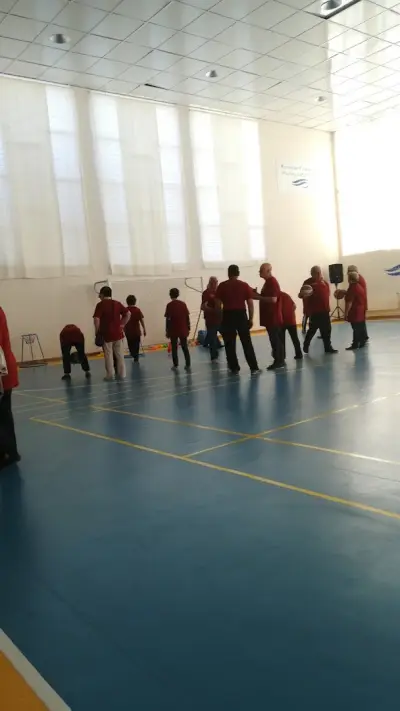 Спортна зала „Енергетик“