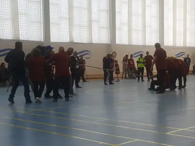 Спортна зала „Енергетик“