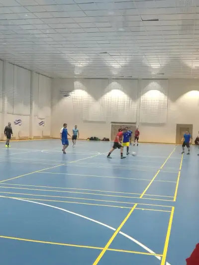 Спортна зала „Енергетик“