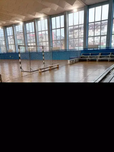 ЦПЛР УСШ - спортна зала
