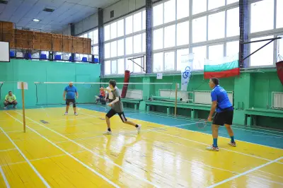 Спортна Зала "Христо Ботев"