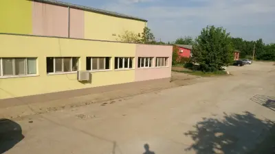 Спортна Зала "Христо Ботев"
