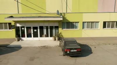 Спортна Зала "Христо Ботев"