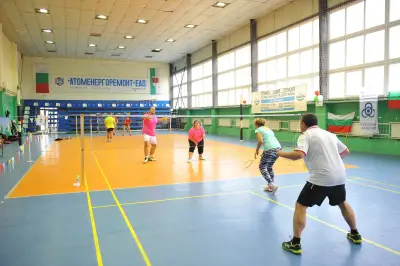 Спортна Зала "Христо Ботев"