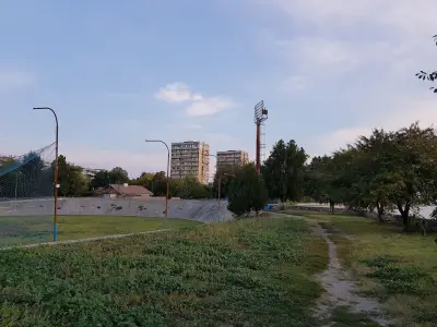 Спортен комплекс„Колодрум“