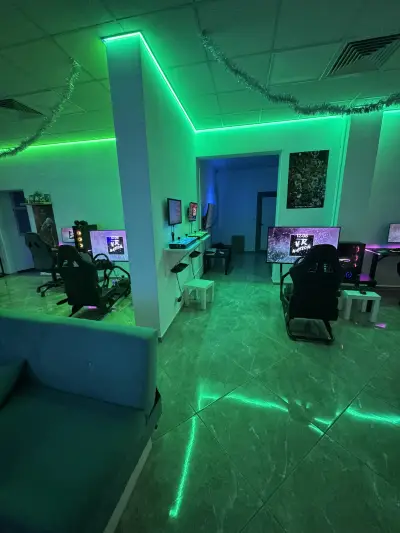 VR Nation | Гейминг зала