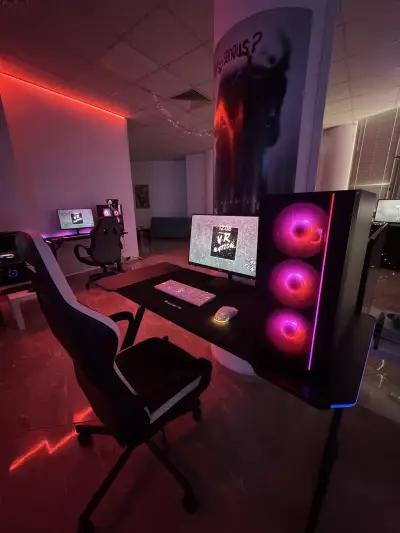 VR Nation | Гейминг зала