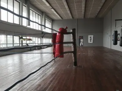 Общинска спортна зала