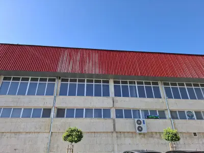 Общинска спортна зала