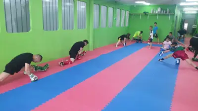 Общинска спортна зала
