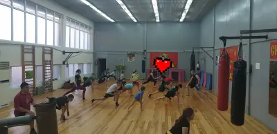 Общинска спортна зала