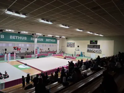 Общинска спортна зала