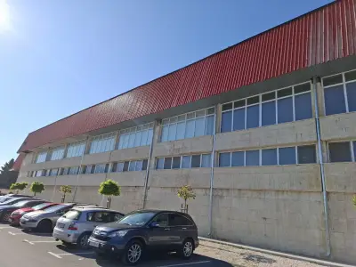 Общинска спортна зала