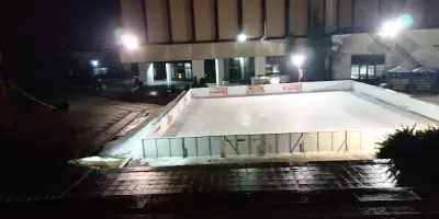 Palace of Culture and Sports Vasil Levski