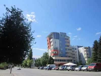 Palace of Culture and Sports Vasil Levski