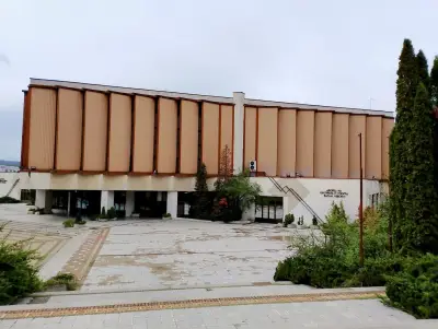 Palace of Culture and Sports Vasil Levski