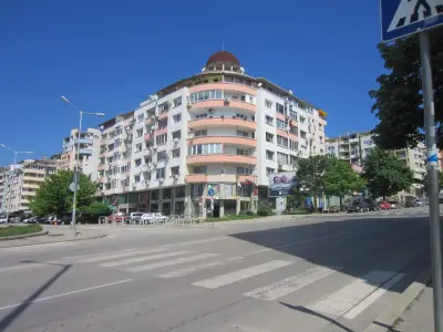 Palace of Culture and Sports Vasil Levski