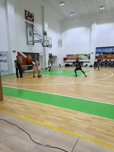 Спортна зала „Аетос“