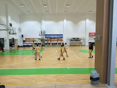 Спортна зала „Аетос“