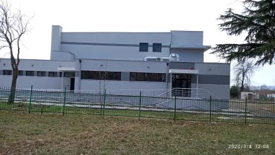 Спортна зала „Аетос“