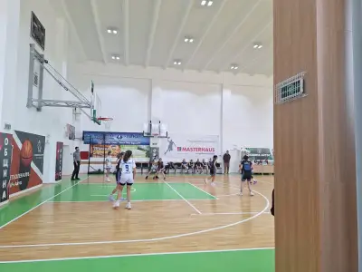 Спортна зала „Аетос“