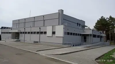 Спортна зала „Аетос“