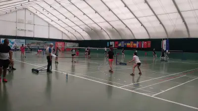 Спортна зала