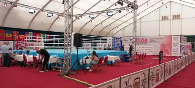 Спортна зала