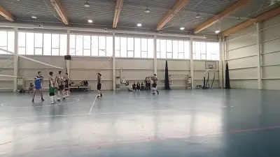 Многофункционална спортна зала 1ЕГ