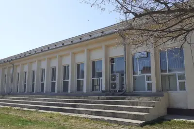 зала "Димитър Нушев" комплекс "Локомотив"