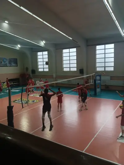 Зала "Септември"