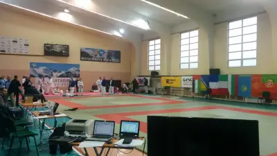 Зала "Септември"