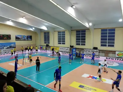 Зала "Септември"