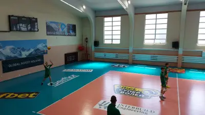 Зала "Септември"