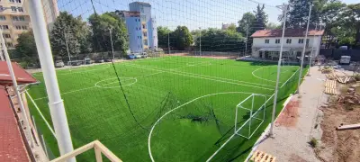 Футболна зала „Бъдеще“