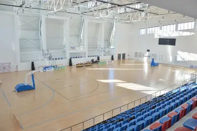 Мултифункционална спортна зала „Перущица“