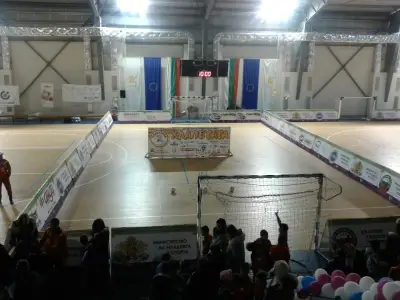 Зала Скаптопара