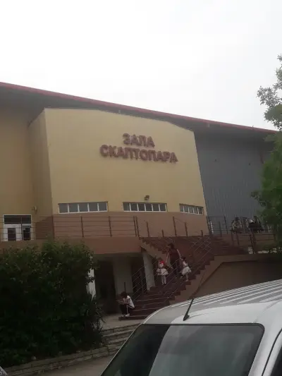 Зала Скаптопара